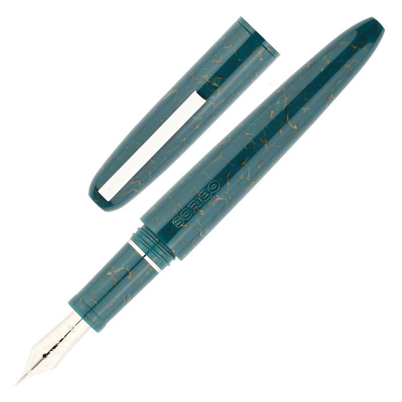 Scribo Piuma Fountain Pen - Impressione (Limited Edition)