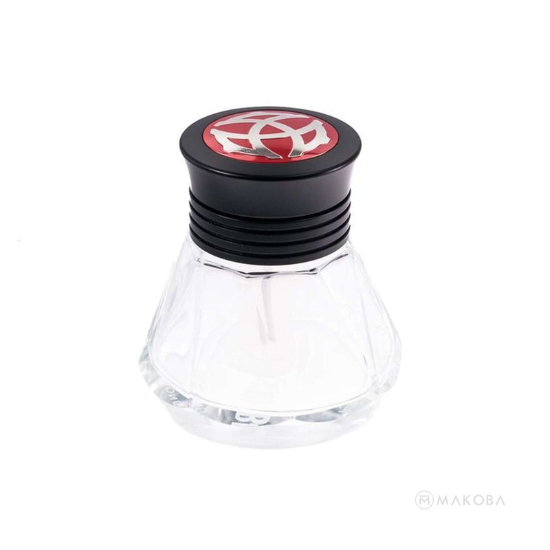 TWSBI Diamond 50 Empty Ink Bottle, Black - 50ml