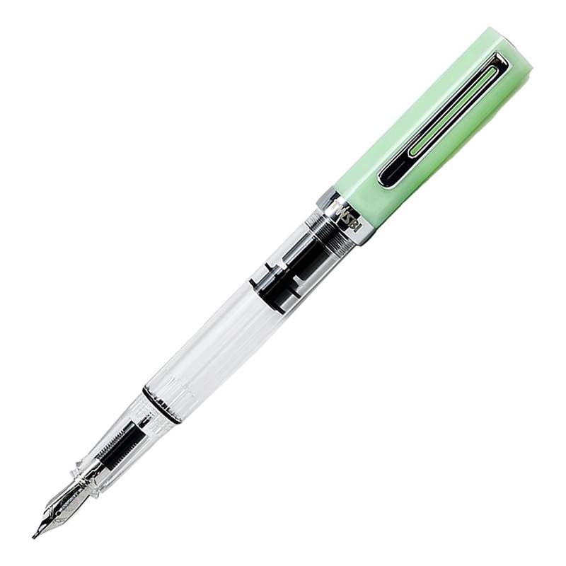 Twsbi Eco Fountain Pen - Jade|Fine|Medium|Broad