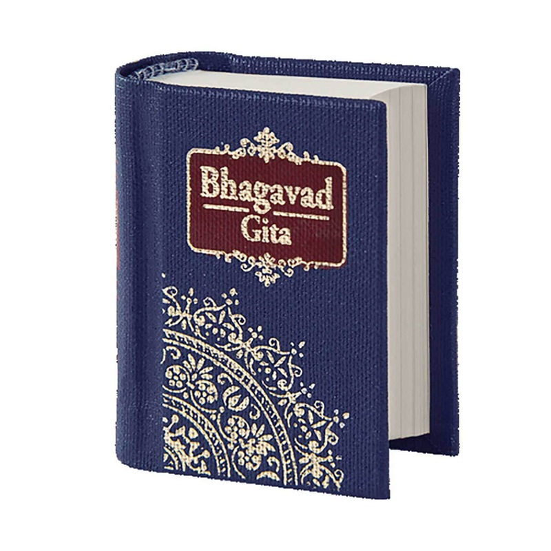 Vedic Cosmos Bhagavad Gita - Mini (English)