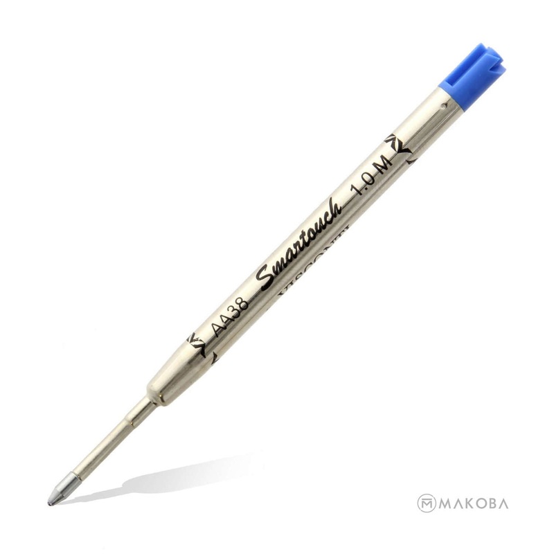 Visconti Ball Pen Refill, Blue - 1mm