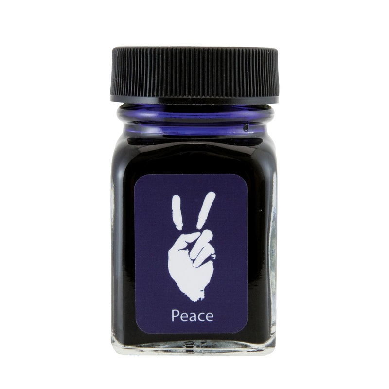 Monteverede Emotion Ink Bottle, Peace Blue - 30ml