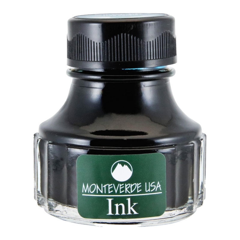 Monteverede Sweet Life Iced Cookies Ink Bottle, Turquoise - 90ml