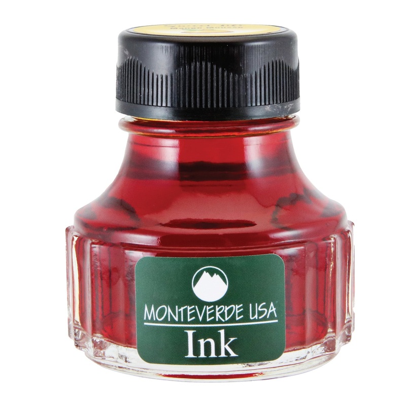 Monteverede Sweet Life Mango Mousse Ink Bottle, Yellow - 90ml