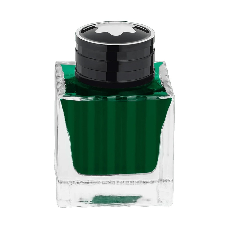 Montblanc Muhammad Ali Ink Bottle, Green - 50ml
