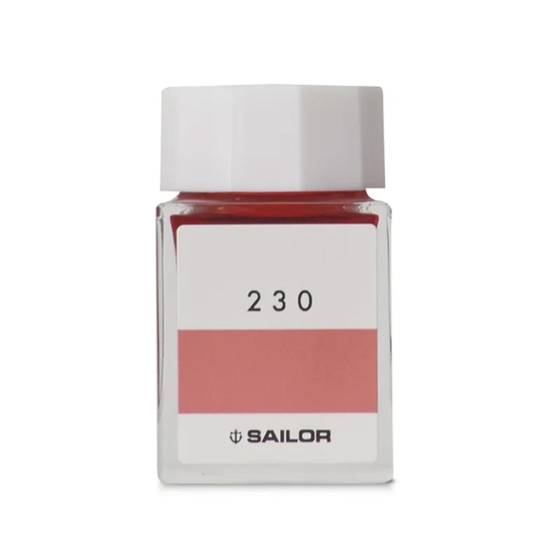 Sailor Ink Studio 230, Red - 20 ml