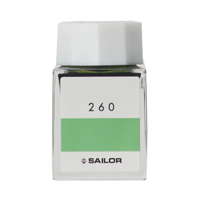 Sailor Ink Studio 260, Green - 20 ml