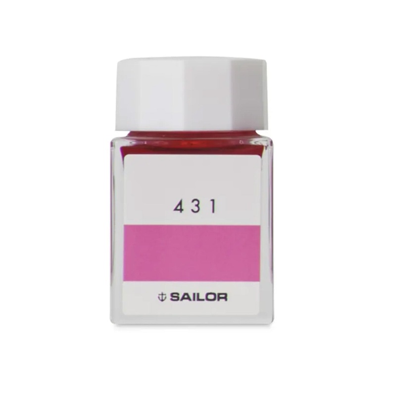 Sailor Ink Studio 431, Pink - 20 ml
