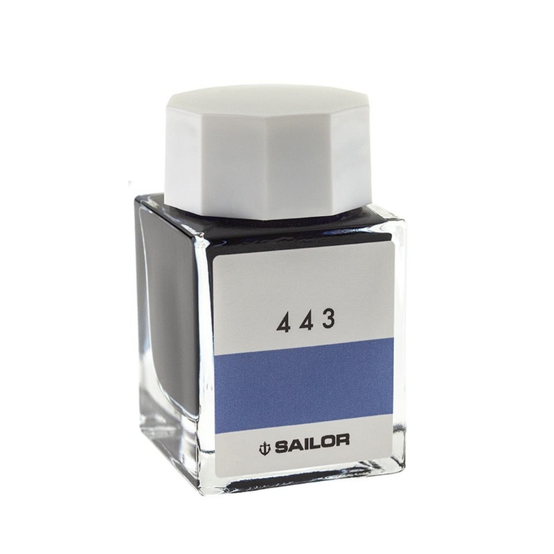 Sailor Ink Studio 443, Blue - 20 ml