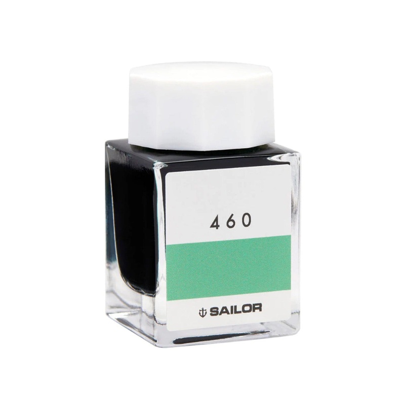 Sailor Ink Studio 460, Green - 20 ml
