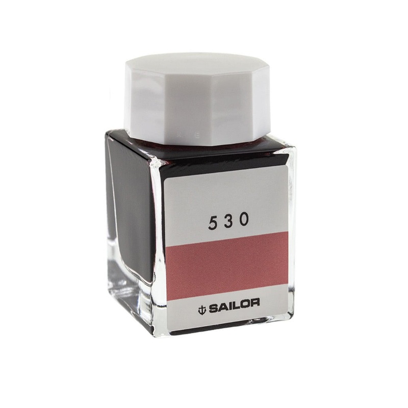 Sailor Ink Studio 530, Red - 20 ml