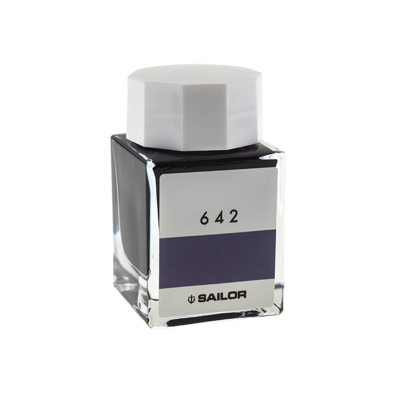 Sailor Ink Studio 642, Blue - 20 ml