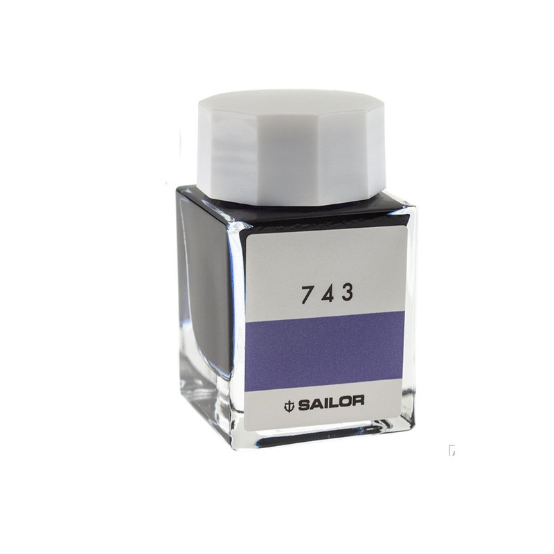 Sailor Ink Studio 743, Blue - 20 ml