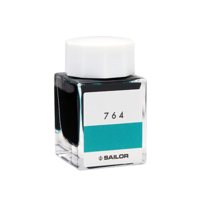 Sailor Ink Studio 764, Teal - 20 ml