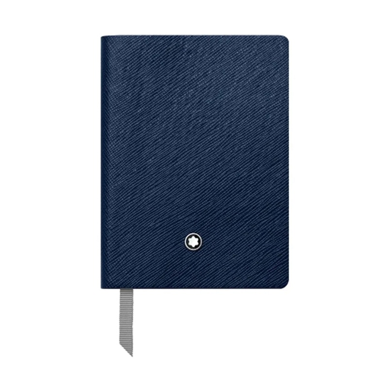 Montblanc #145 Notebook - Indigo - Pocket - Ruled