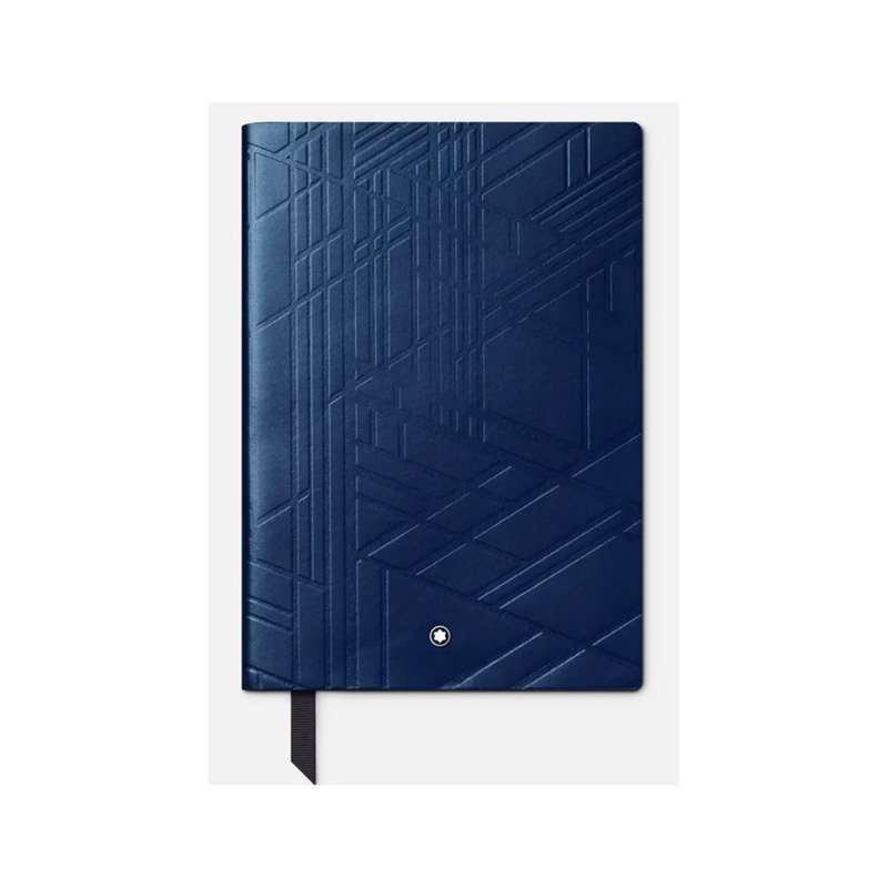 Montblanc Starwalker Spaceblue #146 Notebook - Blue - A5 - Ruled