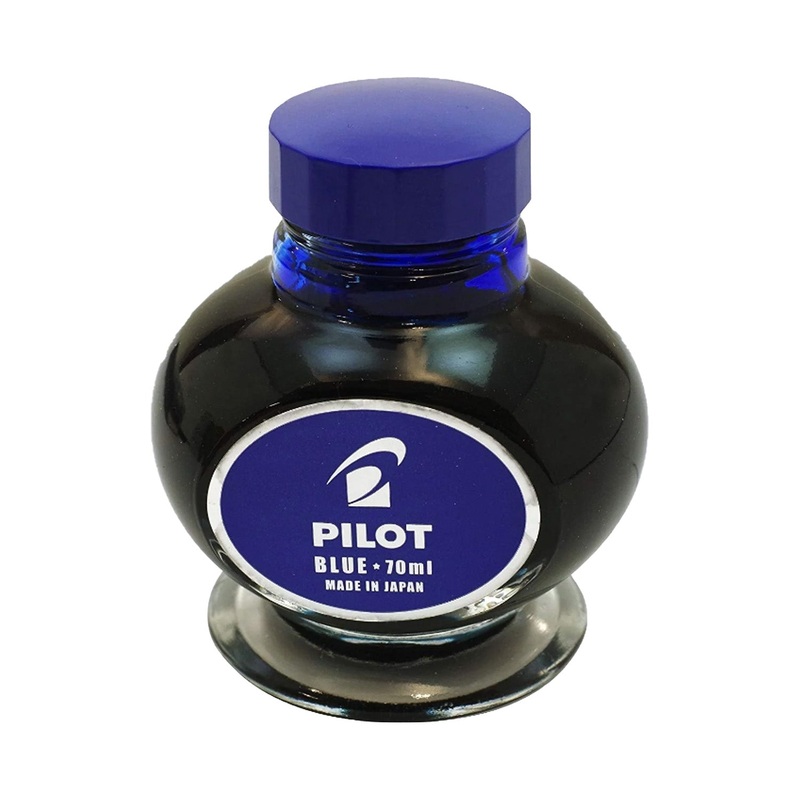Pilot Blue Ink Bottle - 70ml