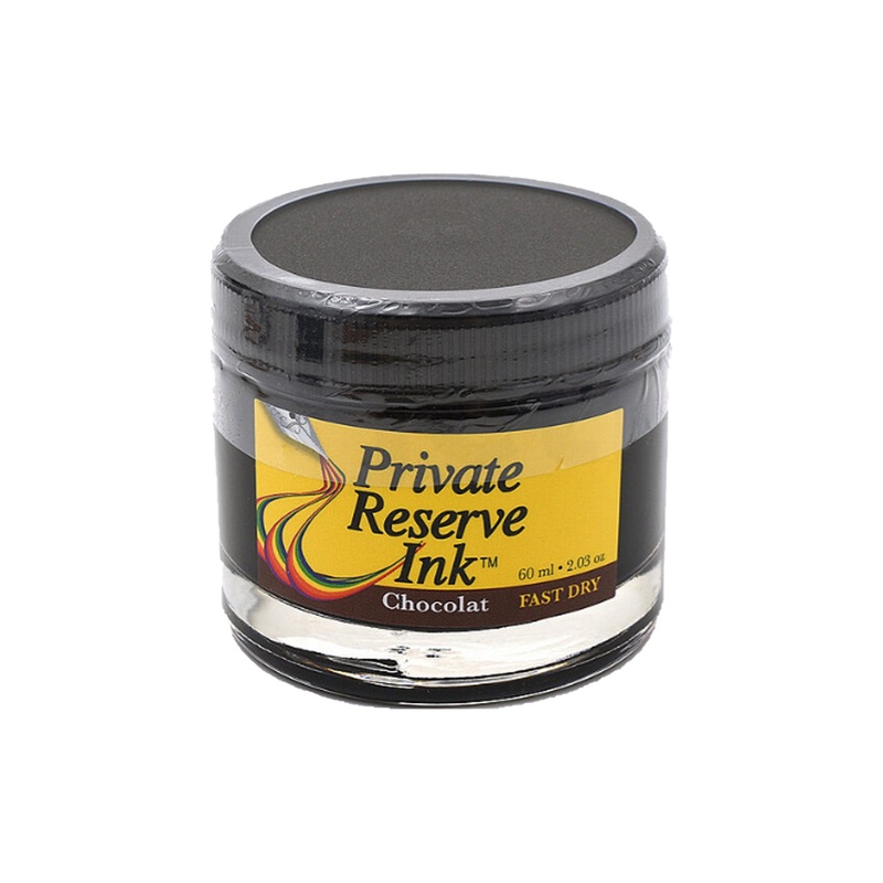 Private Reserve Dry Chocolat Fast Dry Ink Bottle - 60ml