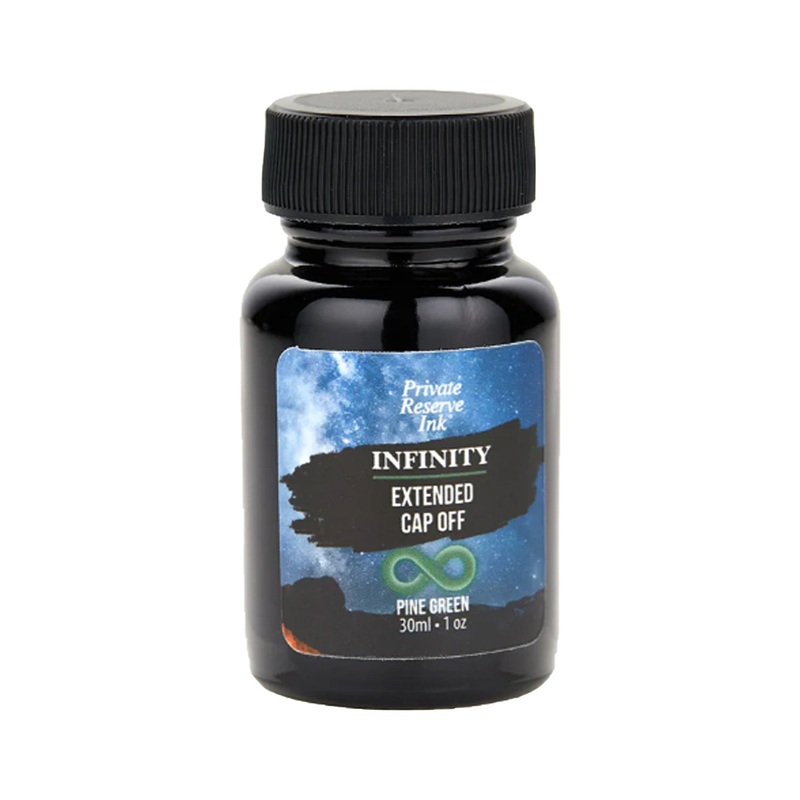 Private Reserve Infinity Pine Green Ink Bottle - 30ml
