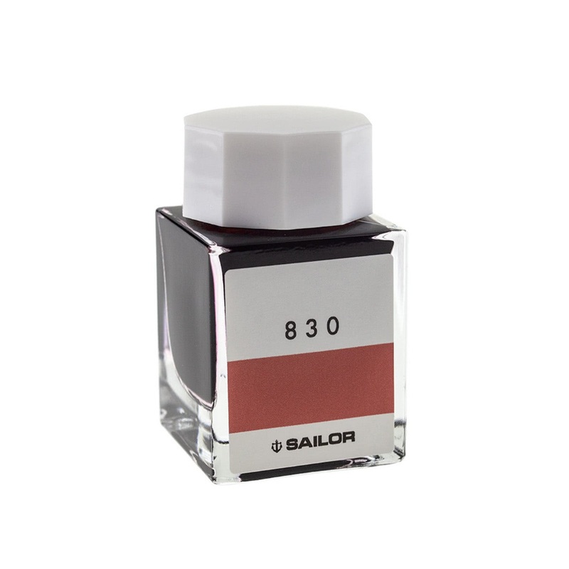 Sailor Ink Studio 830, Red - 20 ml