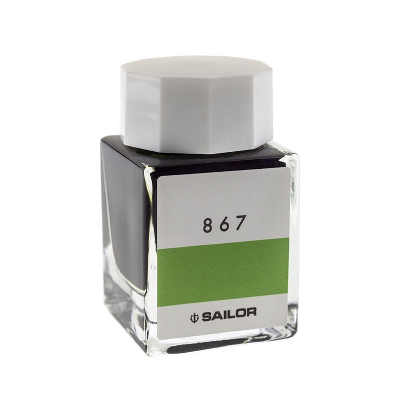 Sailor Ink Studio 867, Green - 20 ml