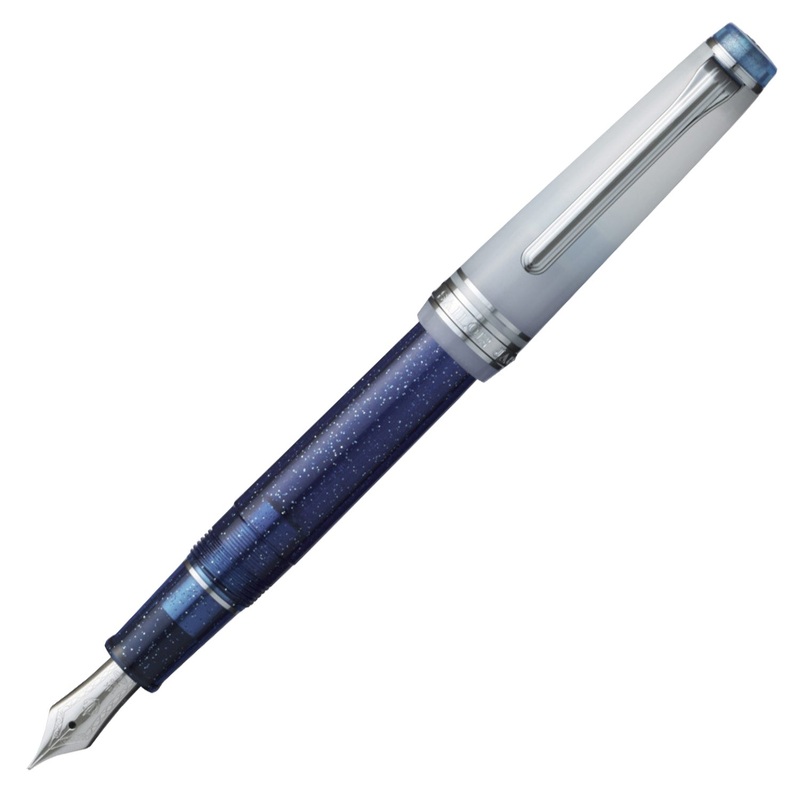 Sailor Professional Gear Slim Fountain Pen - Sunlight from the Ocean Floor