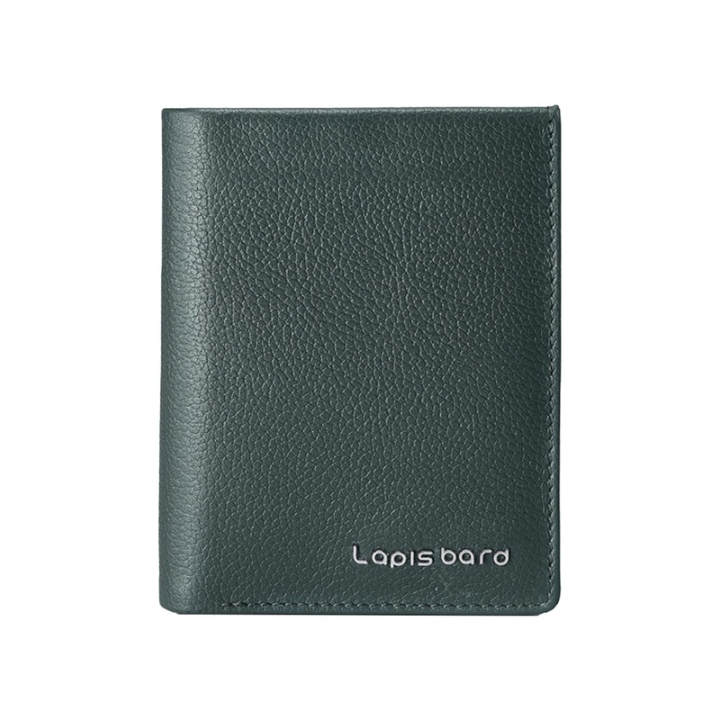 Lapis Bard Bifold 5cc Wallet - Verdant