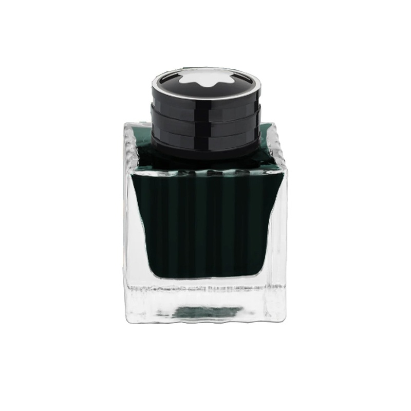 Montblanc Meisterstuck The Origin Ink Bottle, Green - 50ml
