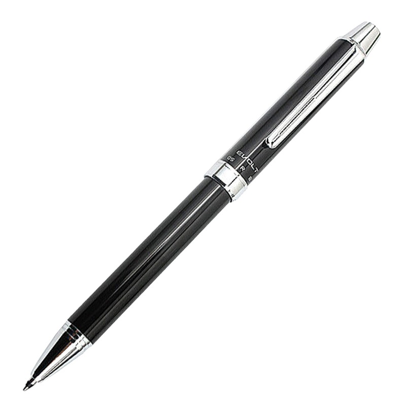 Pilot Evolt 2+1 Multifunction Ball Pen - Black CT