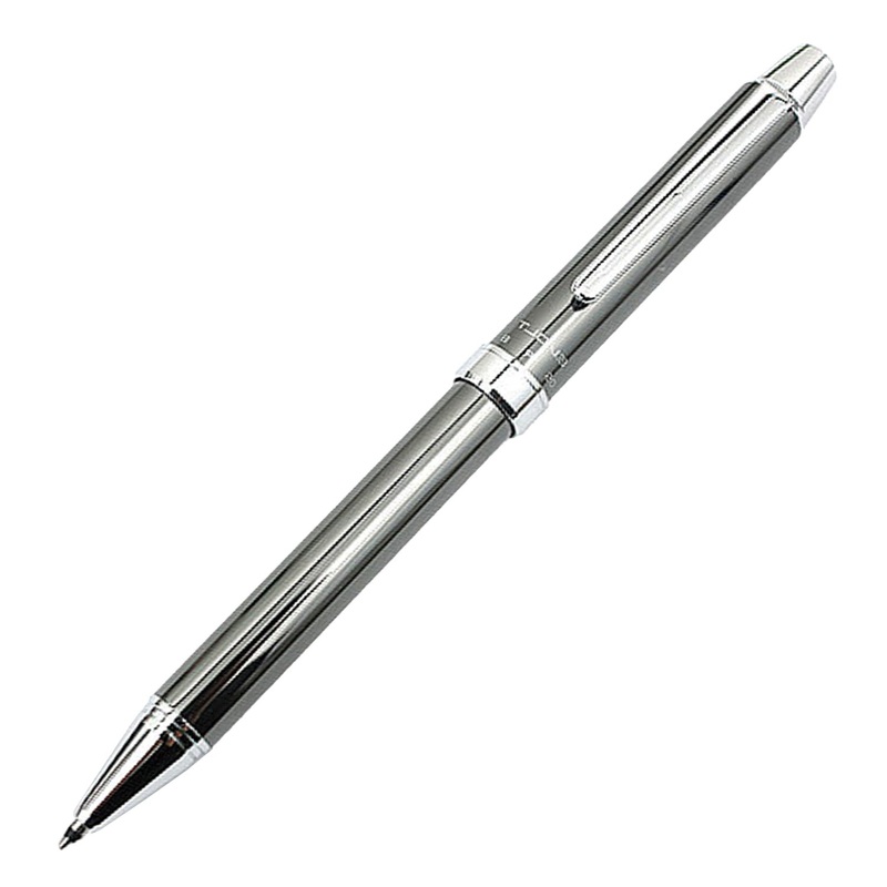 Pilot Evolt 2+1 Multifunction Ball Pen - Grey CT