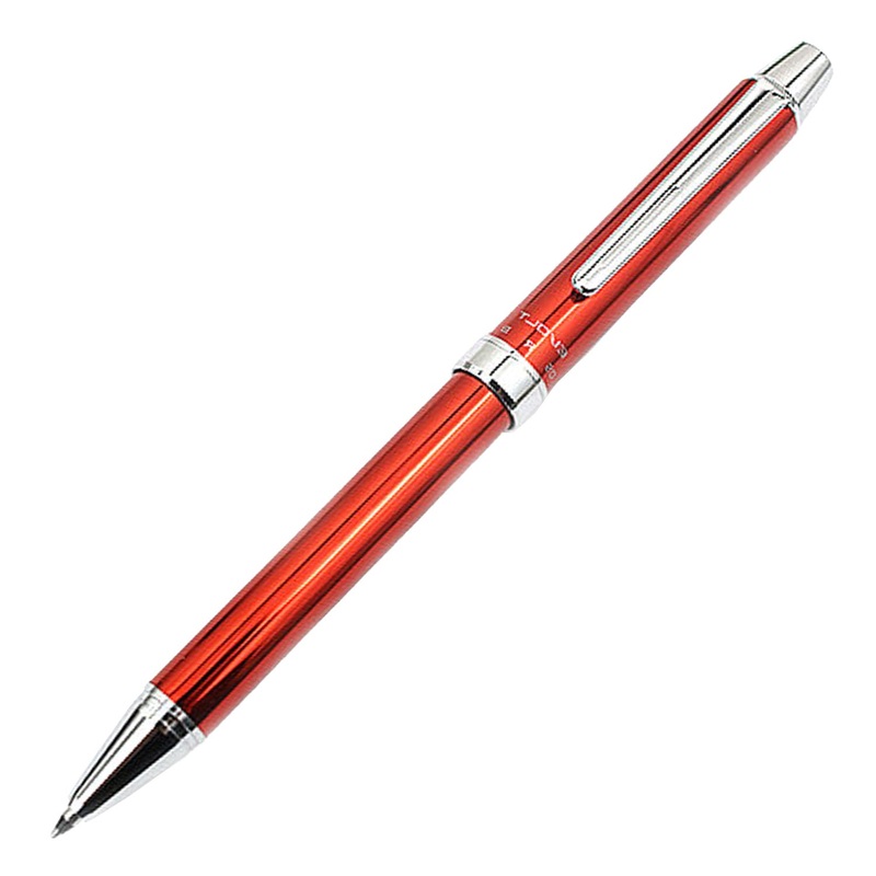 Pilot Evolt 2+1 Multifunction Ball Pen - Red CT