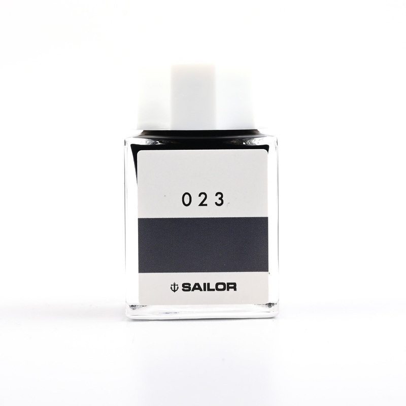 Sailor Ink Studio 023, Black - 20ml