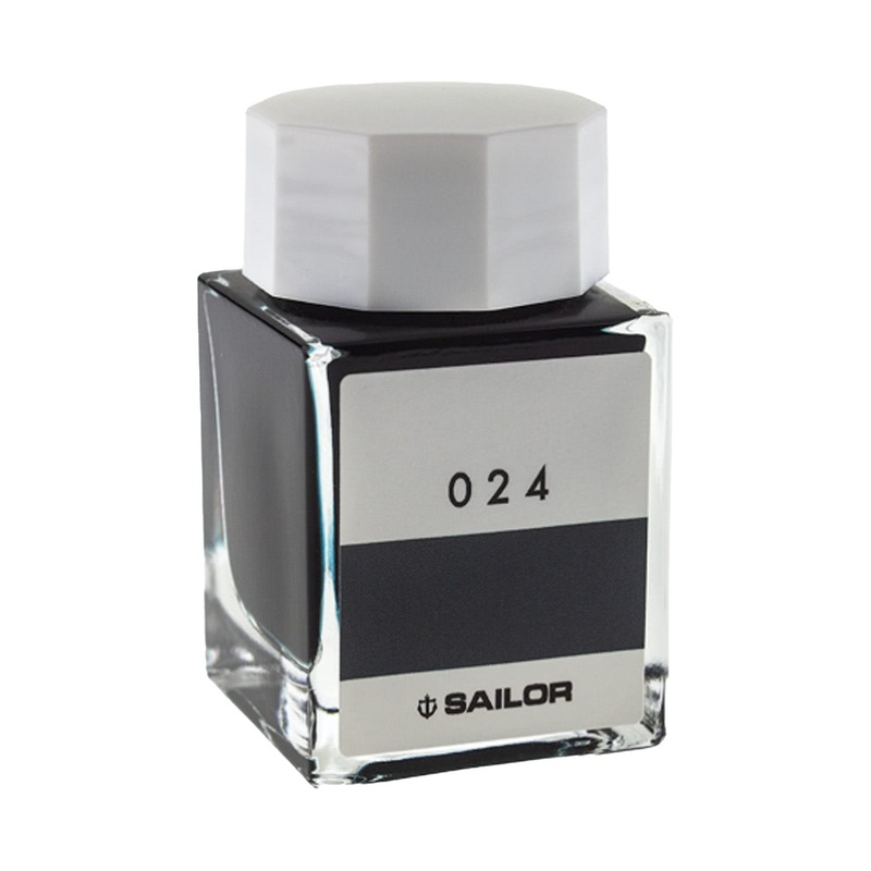 Sailor Ink Studio 024, Blue Black - 20ml