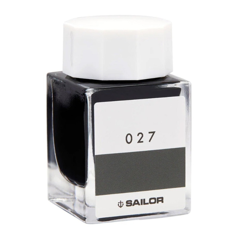 Sailor Ink Studio 027, Black - 20ml