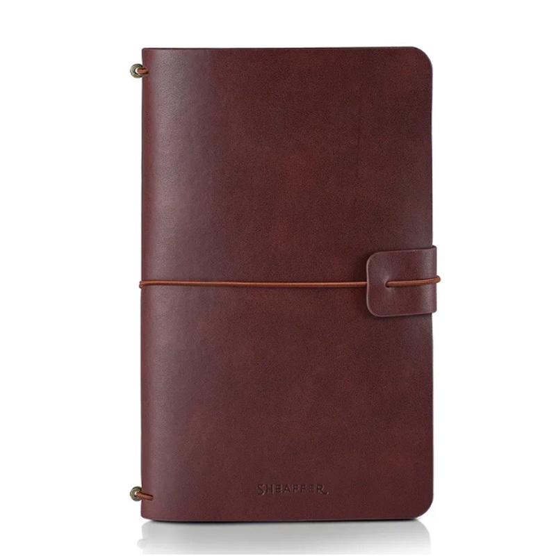 Sheaffer Quikrite Vegan Friendly Journal - Brown