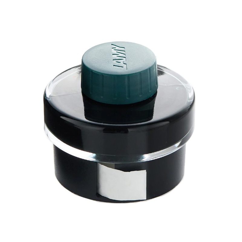 Lamy T52 Ink Bottle, Petrol - 50ml - Special Edition (2025)