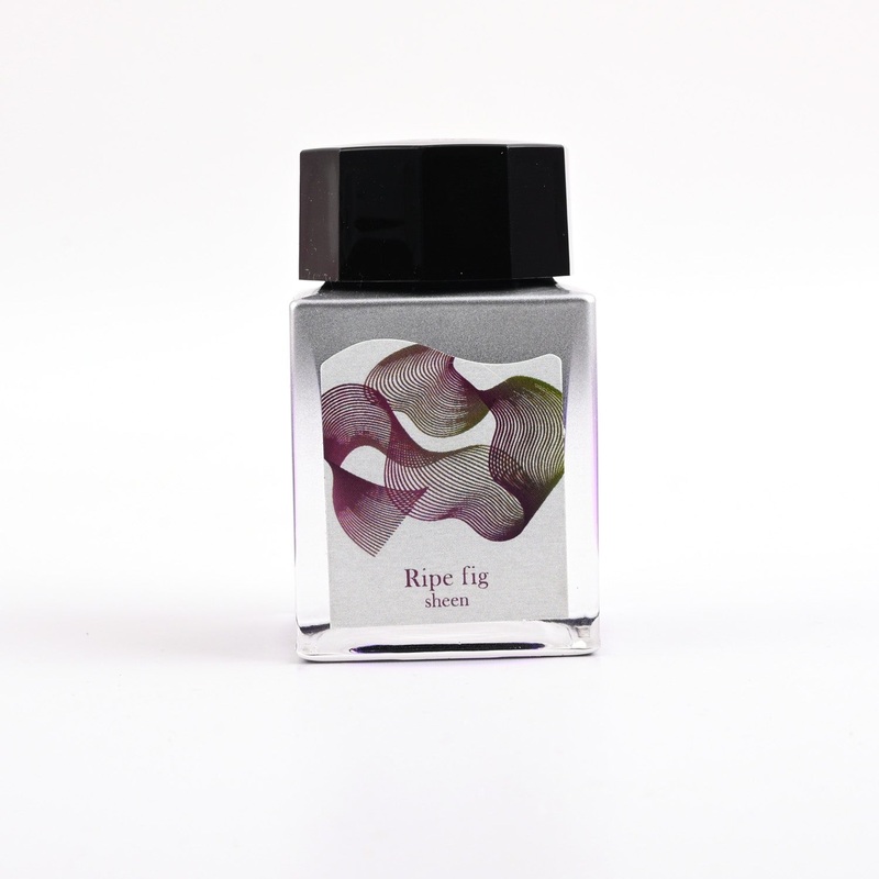 Sailor Dipton Ink Bottle, Ripe Fig (Purple) - 20ml