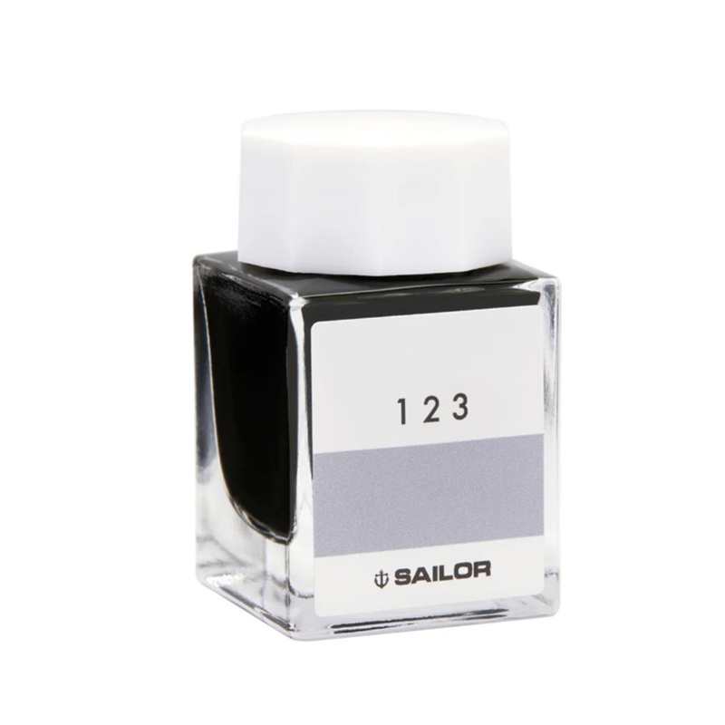 Sailor Ink Studio 123, Grey - 20ml