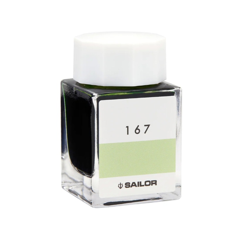 Sailor Ink Studio 167, Green - 20ml
