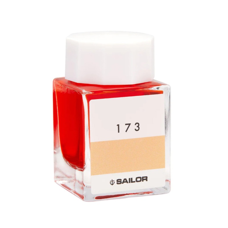 Sailor Ink Studio 173, Orange - 20ml