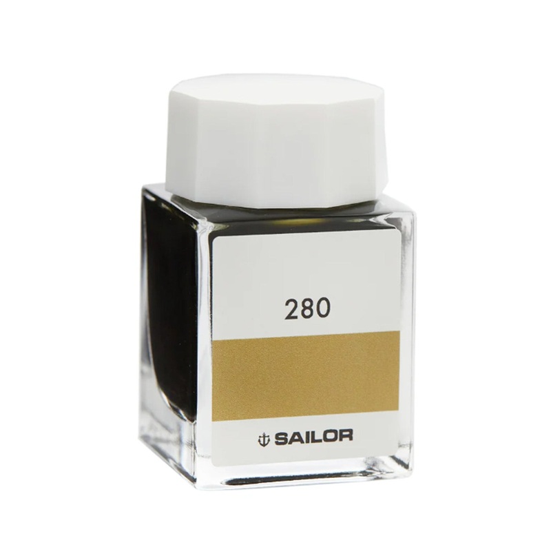 Sailor Ink Studio 280, Brown - 20ml