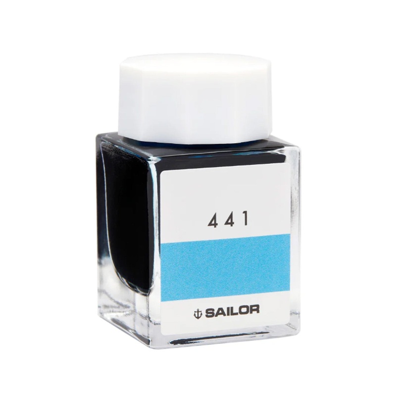 Sailor Ink Studio 441, Turquoise - 20ml