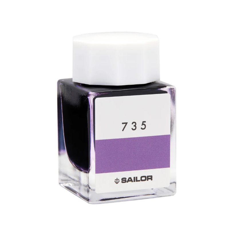 Sailor Ink Studio 735, Purple - 20ml