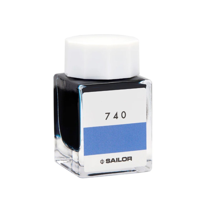 Sailor Ink Studio 740, Blue - 20ml