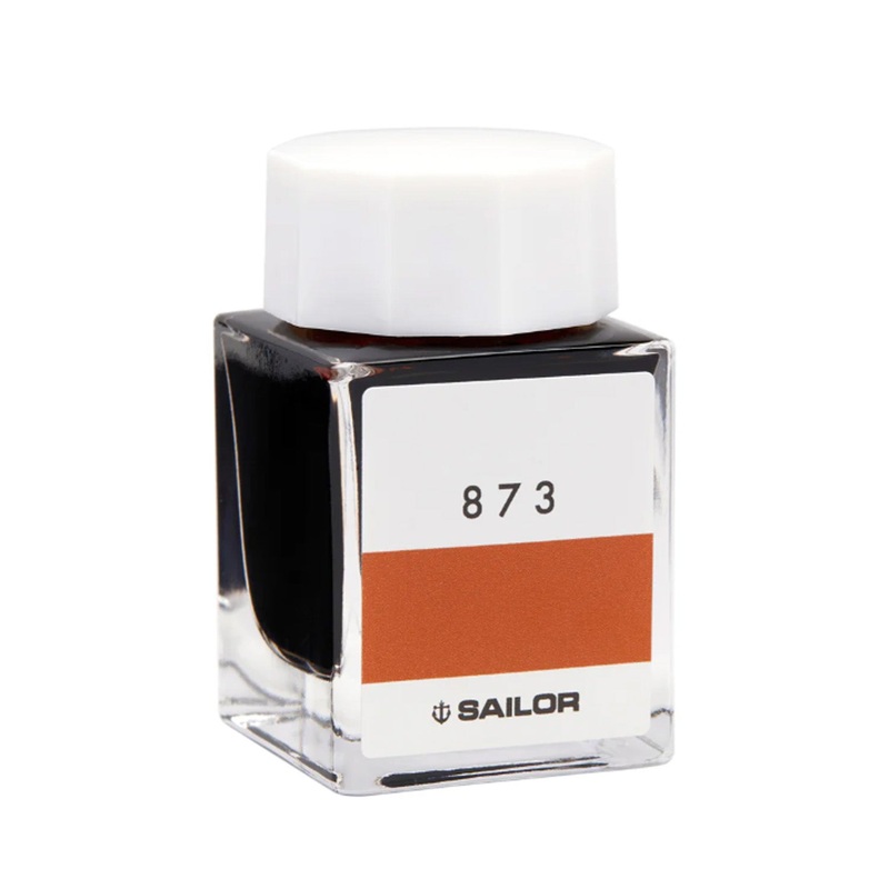 Sailor Ink Studio 873, Brown - 20ml