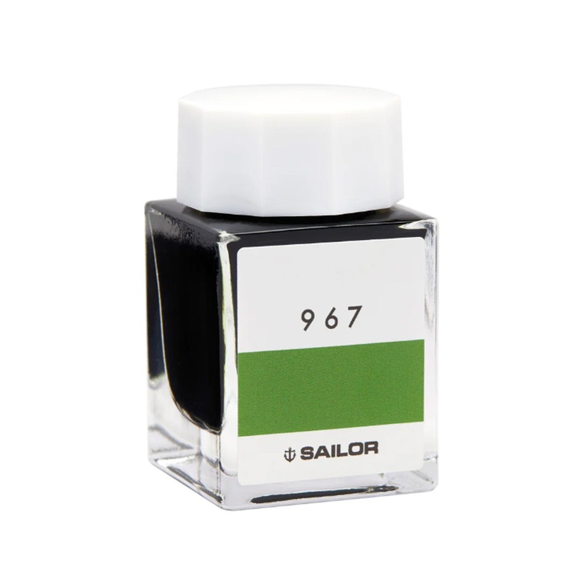 Sailor Ink Studio 967, Green - 20ml