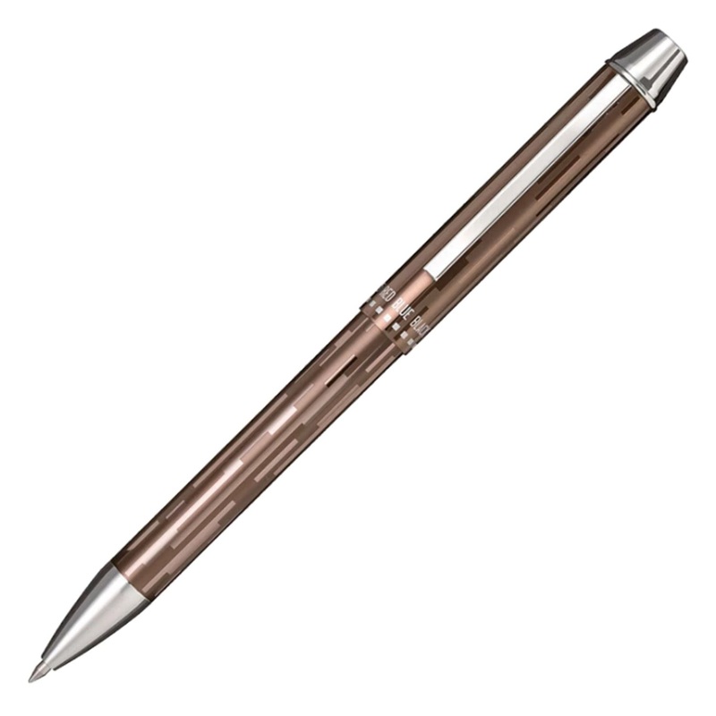 Sailor Metalino 4 Multifunction Pen - Metalic Brown CT