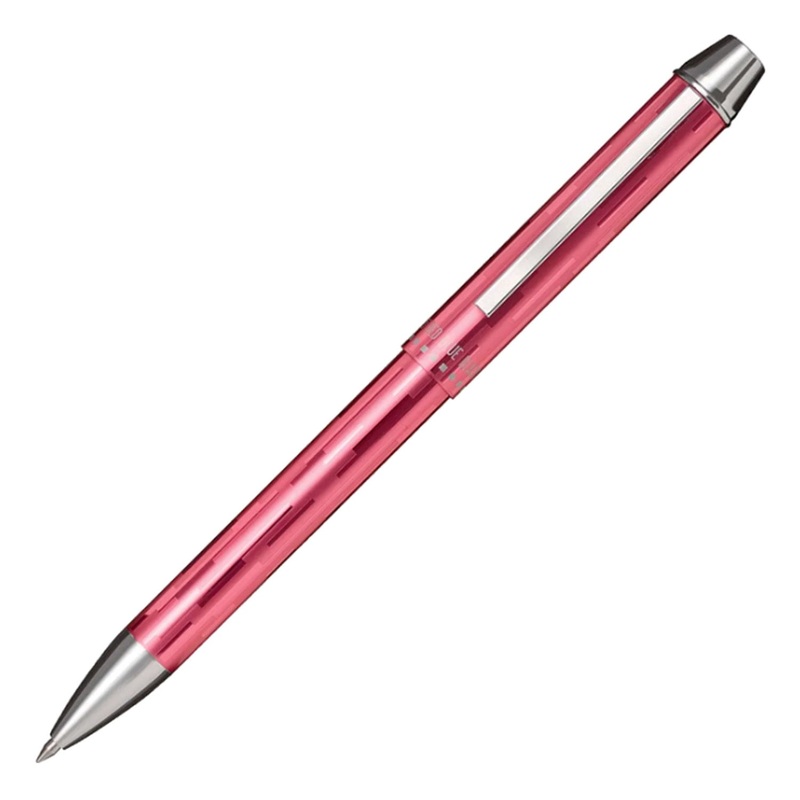 Sailor Metalino 4 Multifunction Pen - Metalic Pink CT