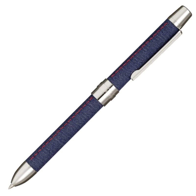 Sailor Refino D Multifunction Pen - Indigo CT