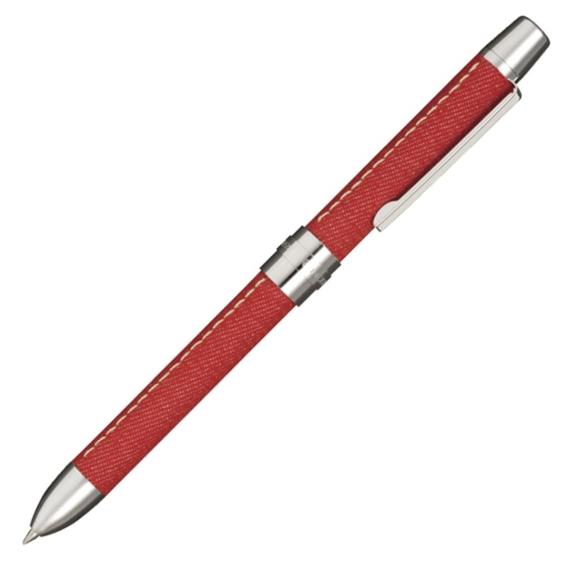 Sailor Refino D Multifunction Pen - Red CT